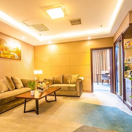 Peace International Hotel Shangrao 외부 사진