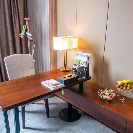 Peace International Hotel Shangrao 외부 사진