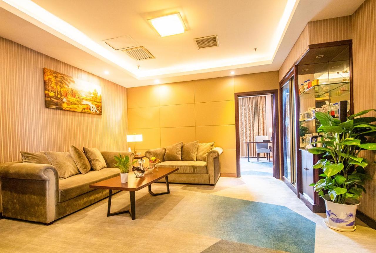 Peace International Hotel Shangrao 외부 사진