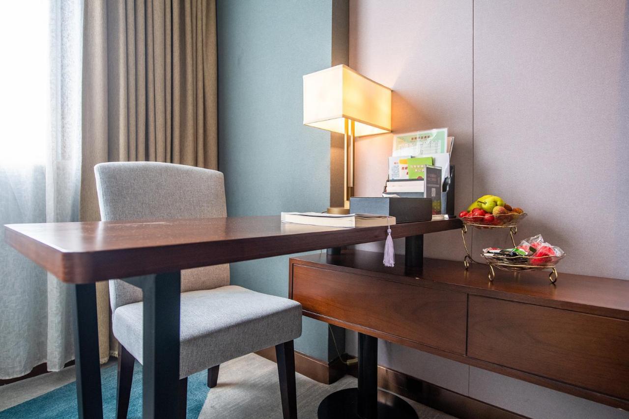 Peace International Hotel Shangrao 외부 사진