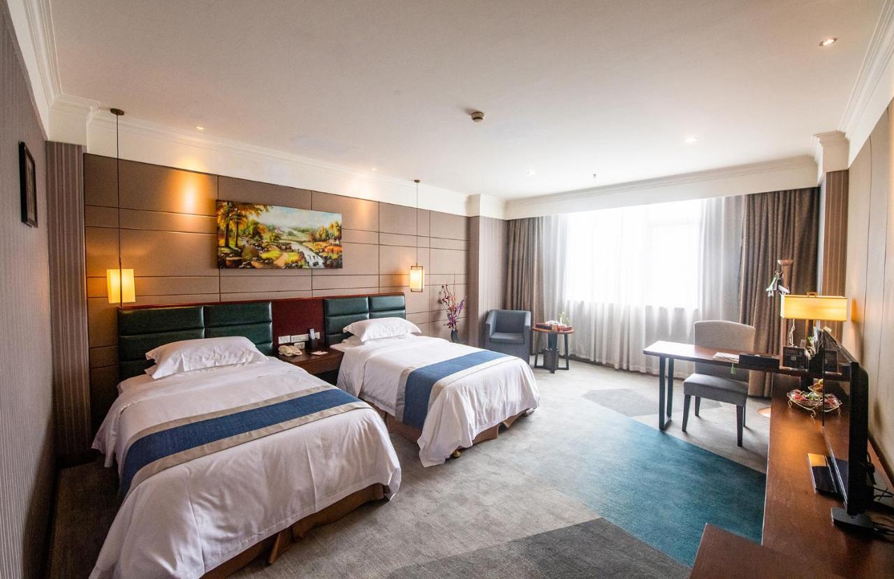 Peace International Hotel Shangrao 외부 사진