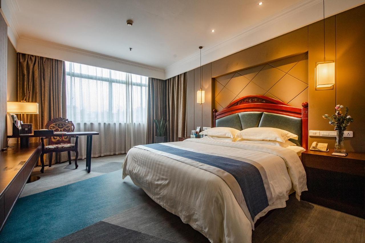 Peace International Hotel Shangrao 외부 사진