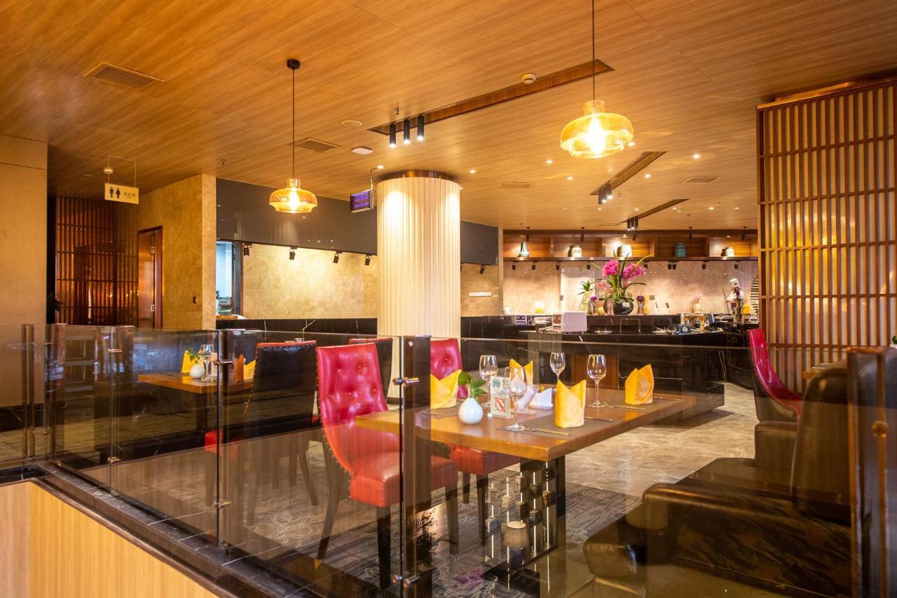 Peace International Hotel Shangrao 외부 사진