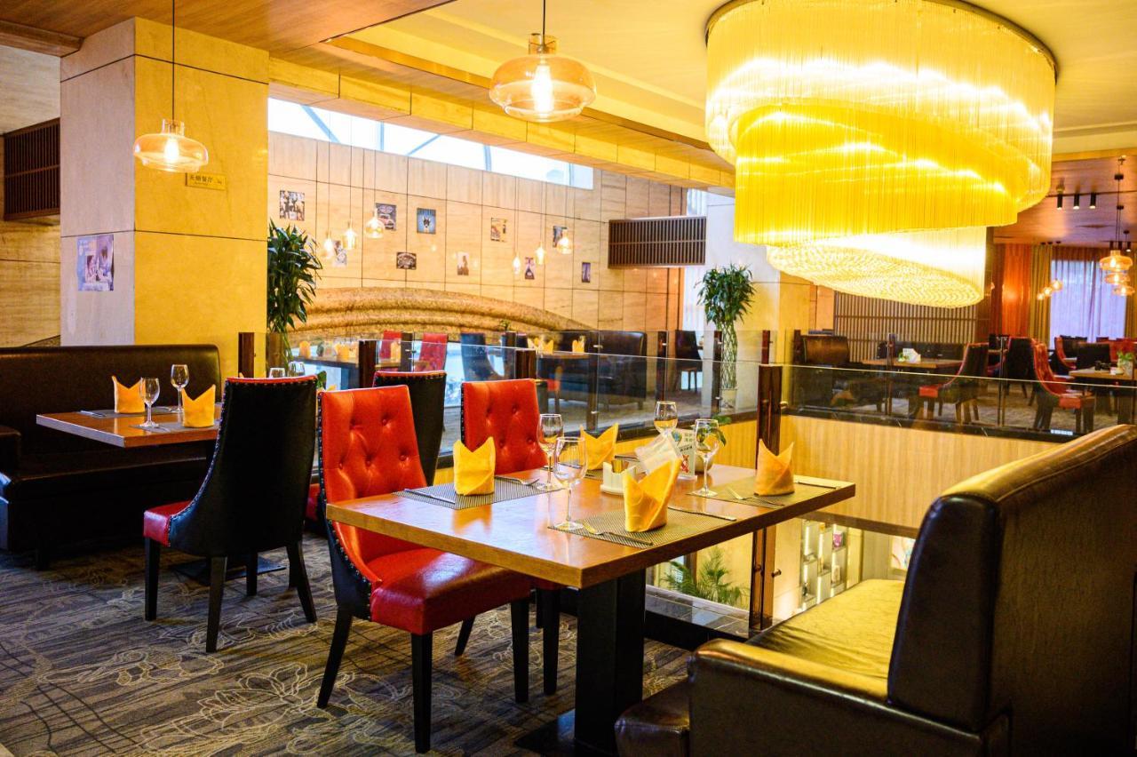Peace International Hotel Shangrao 외부 사진