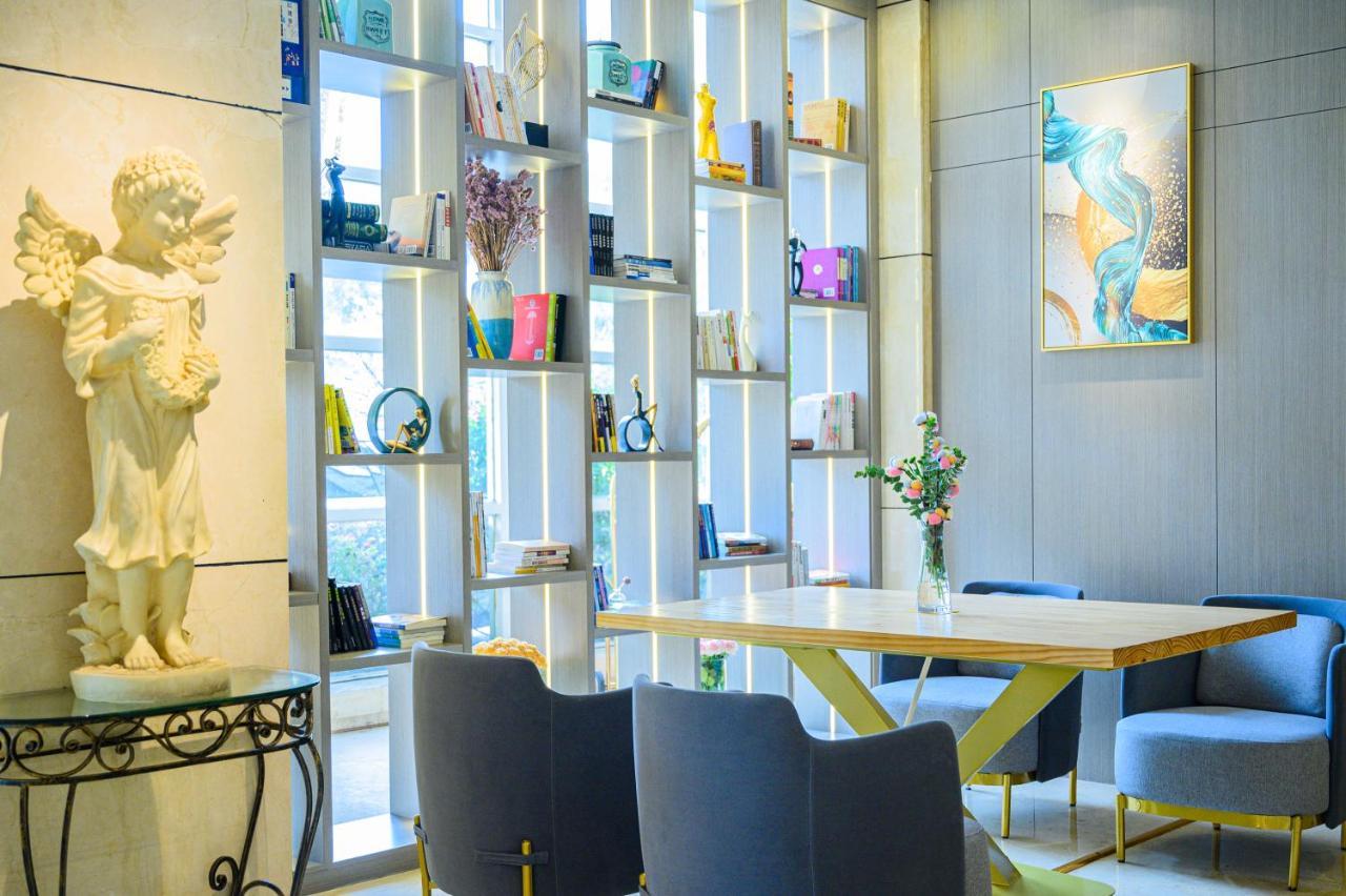 Peace International Hotel Shangrao 외부 사진