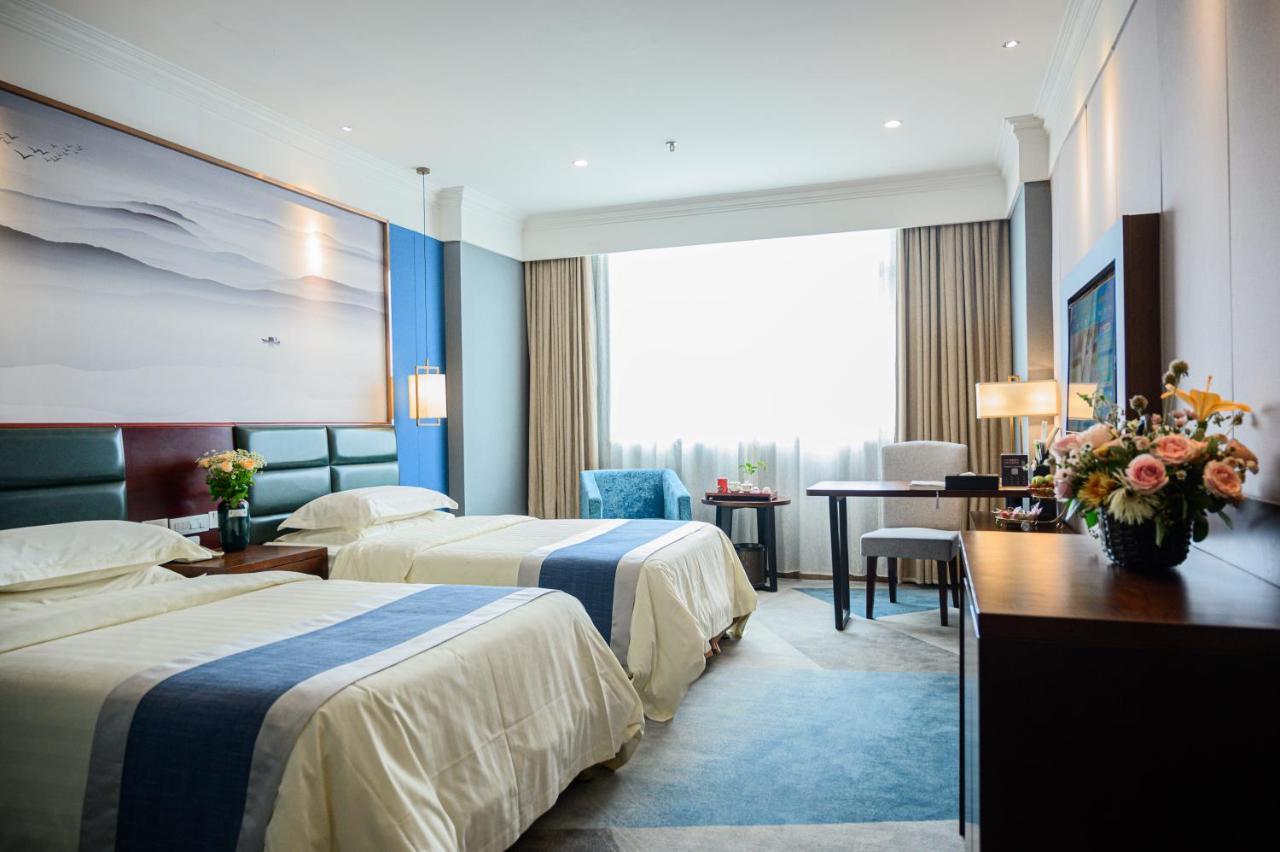 Peace International Hotel Shangrao 외부 사진