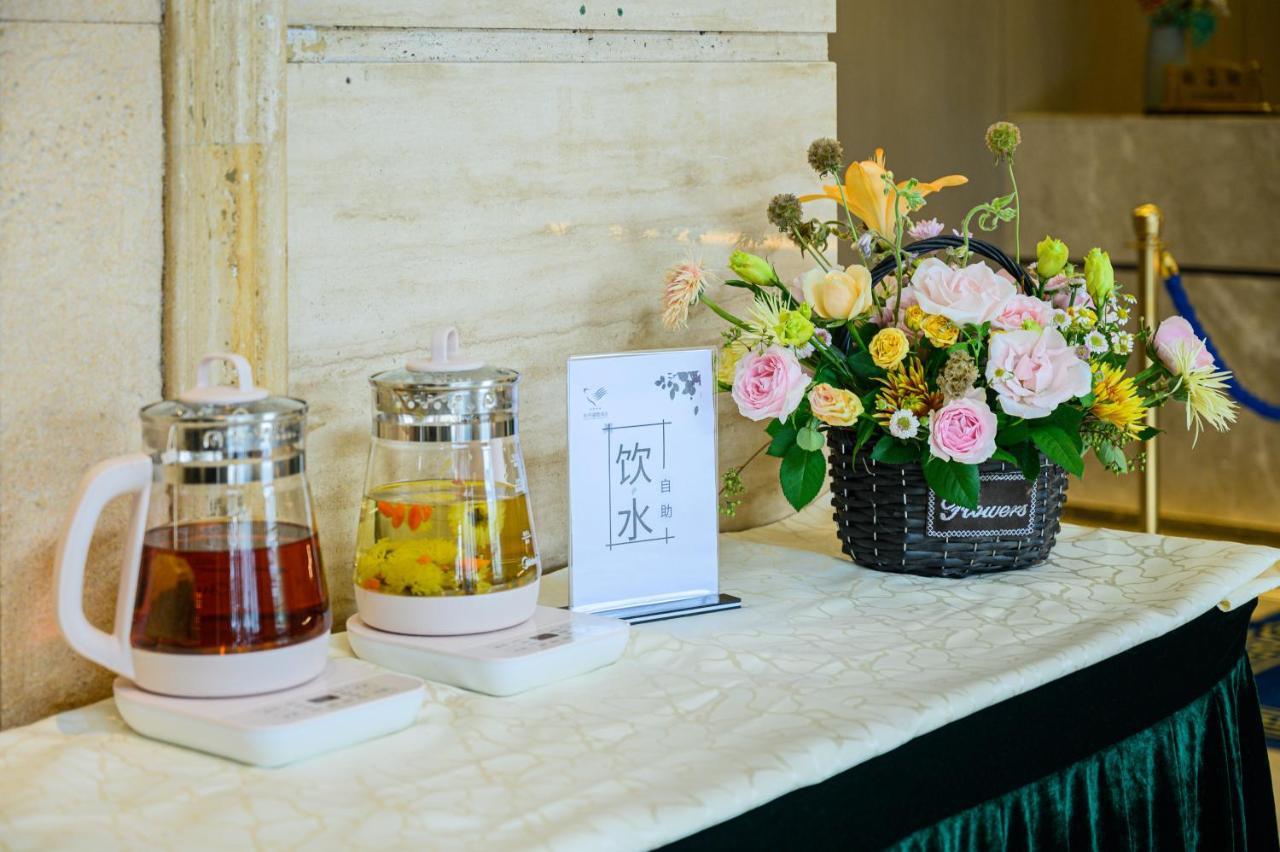 Peace International Hotel Shangrao 외부 사진