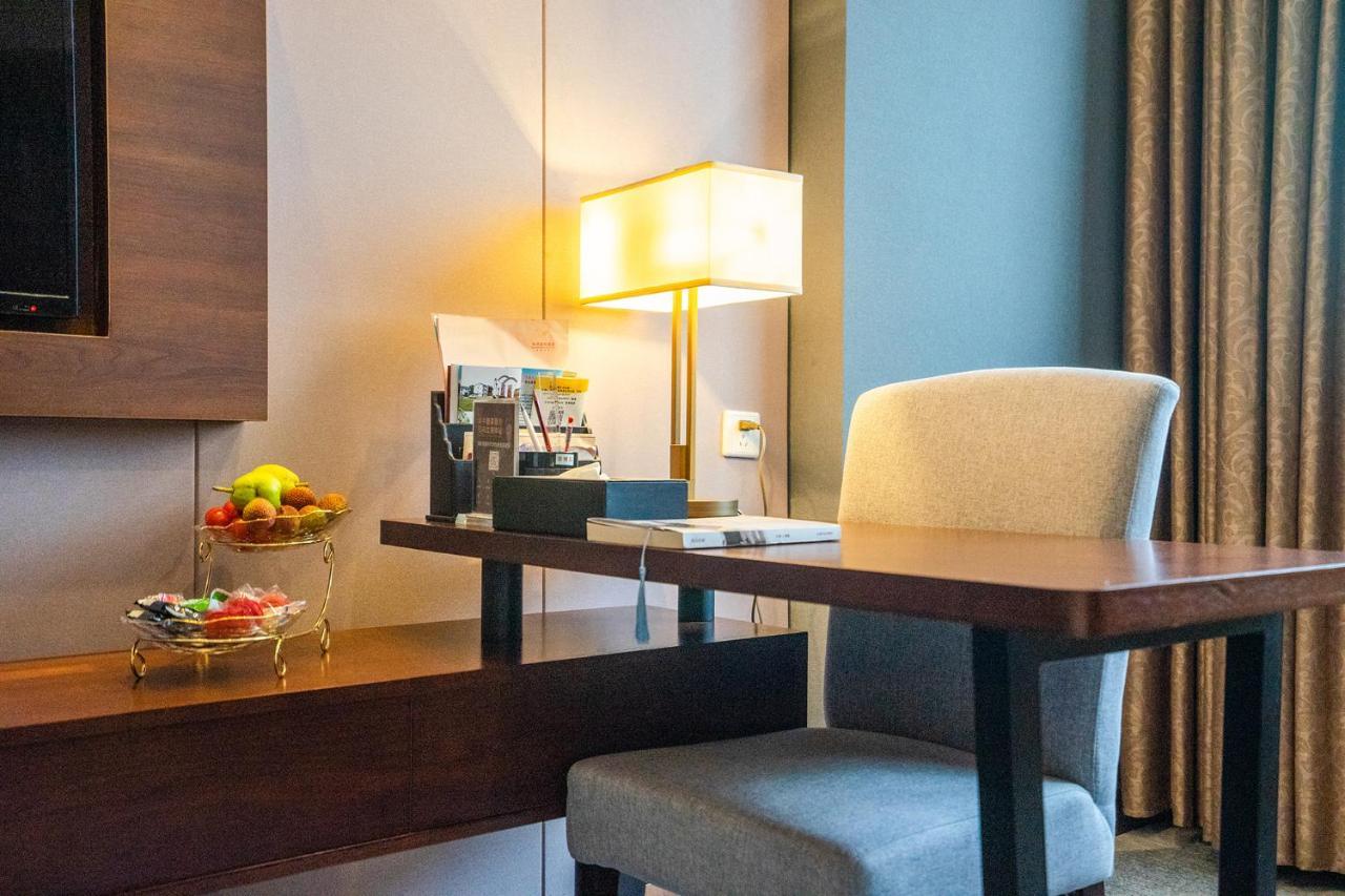 Peace International Hotel Shangrao 외부 사진