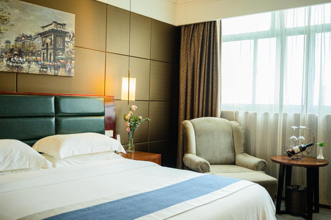 Peace International Hotel Shangrao 외부 사진