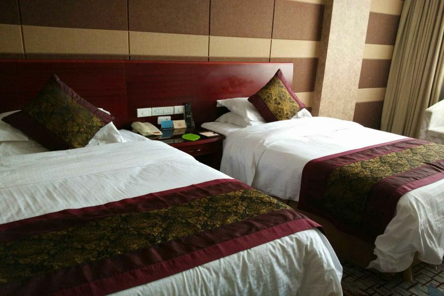 Peace International Hotel Shangrao 외부 사진