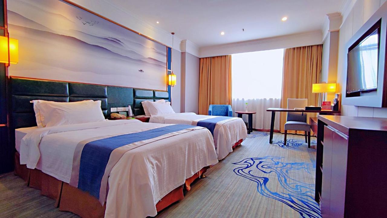 Peace International Hotel Shangrao 외부 사진