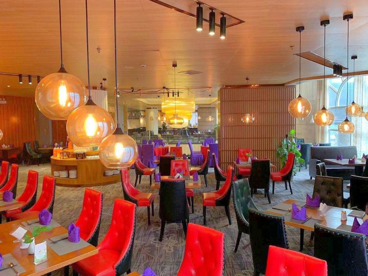 Peace International Hotel Shangrao 외부 사진