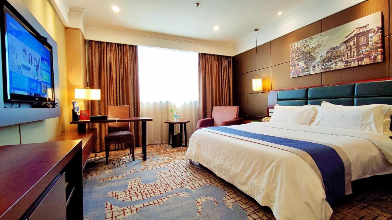 Peace International Hotel Shangrao 외부 사진